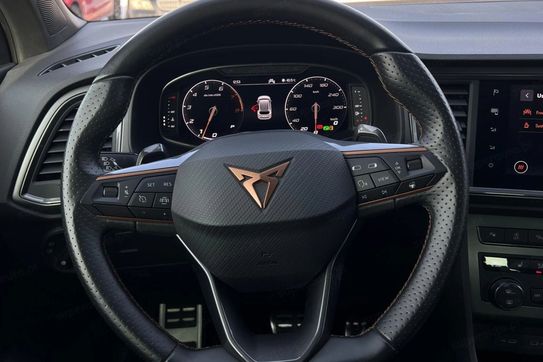 Cupra Ateca 2.0 TSI 4Drive VZ DSG
