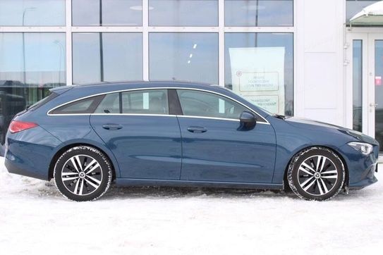 Mercedes CLA 200 d 8G-DCT