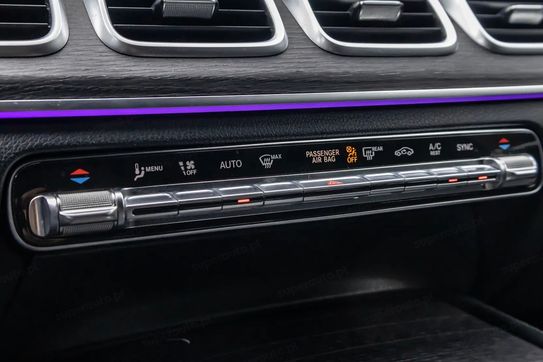 Mercedes GLE 450 4MATIC AMG Line