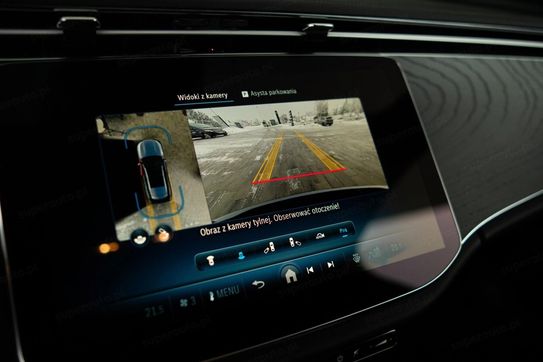 Mercedes Klasa E Kombi 220 d 4MATIC AMG Line