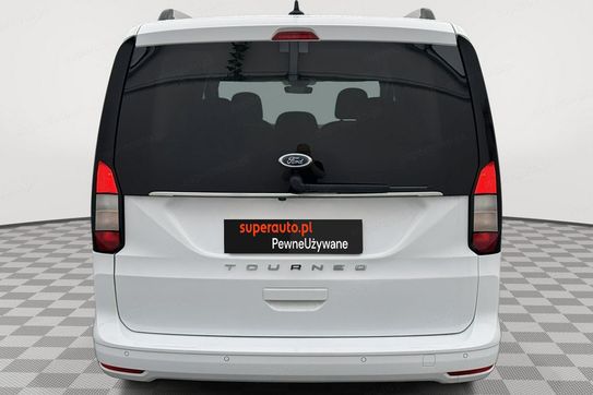 Ford Tourneo Connect 2.0 Ecoblue Titanium