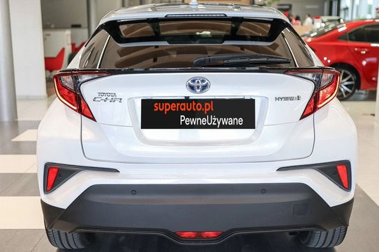Toyota C-HR 1.8 Hybrid Style