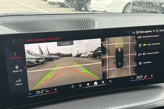 BMW Seria 3 320d mHEV M Sport aut