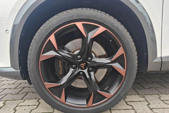 Cupra Formentor 2.0 TSI 4Drive VZ DSG