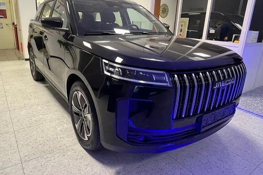 Jaecoo 5 1.6 T-GDI Premium DCT