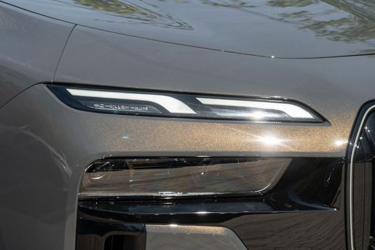 BMW Seria 7 740d xDrive M Sport