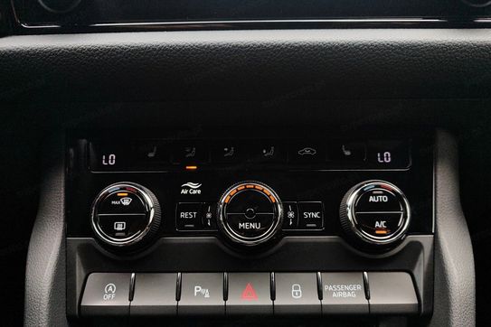 Skoda Kodiaq 2.0 TDI 4x4 Sportline DSG
