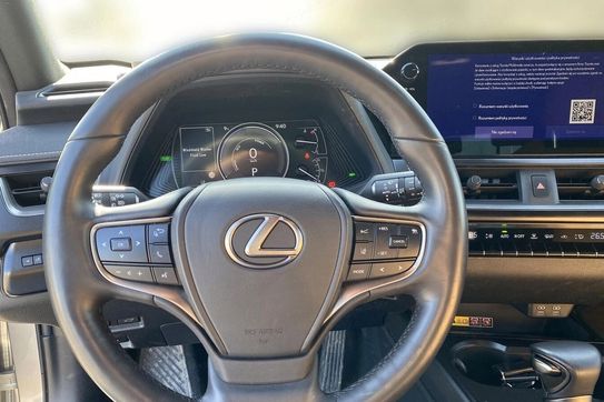Lexus UX 250h F Sport Design 2WD