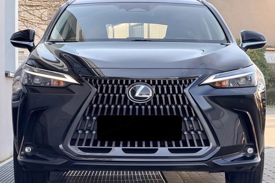 Lexus NX 450h+ Prestige 2.5 Plug-in Hybrid