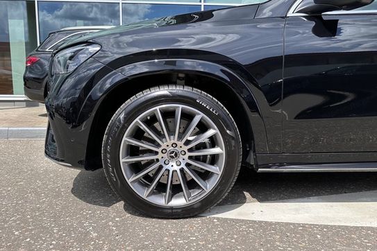 Mercedes GLE Coupe 300 d 4-Matic AMG Line