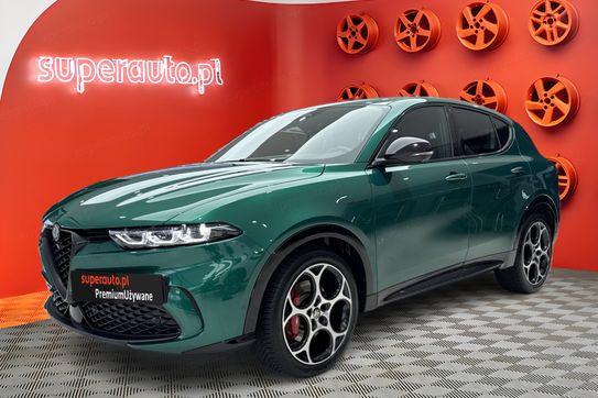 Alfa Romeo Tonale T4 GSE mHEV TI DCT