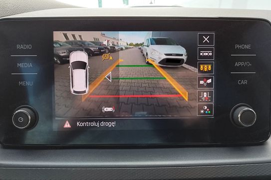 Skoda Kamiq 1.0 TSI Ambition DSG