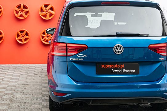 Volkswagen Touran 1.4 TSI Highline DSG 7os.