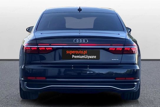 Audi A8 L 60 TFSI e Quattro Tiptr.
