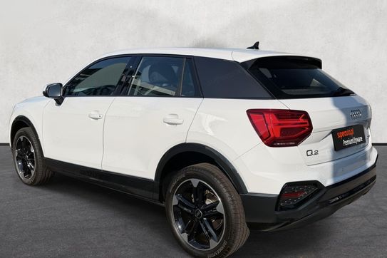 Audi Q2 35 TFSI Advanced