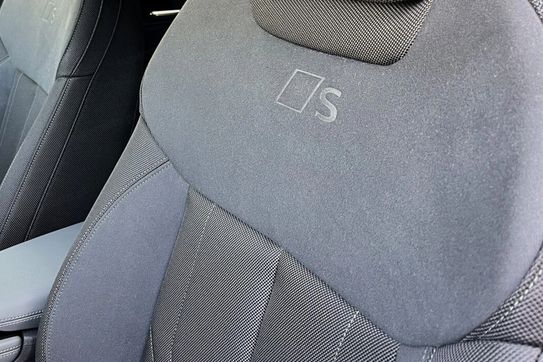 Audi Q3 TFSI quattro S line Sportback