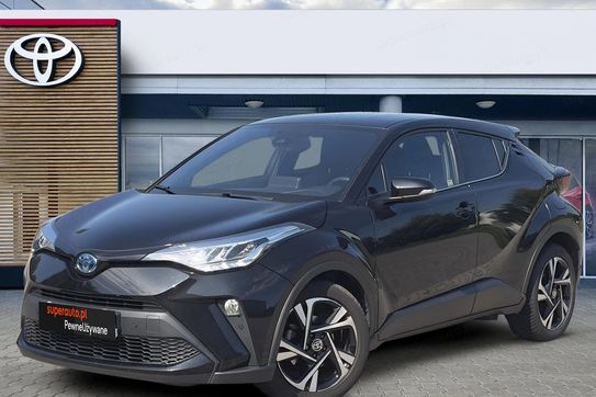 Toyota C-HR 1.8 Hybrid Style