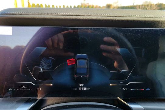 BMW Seria 7 740d xDrive M Sport
