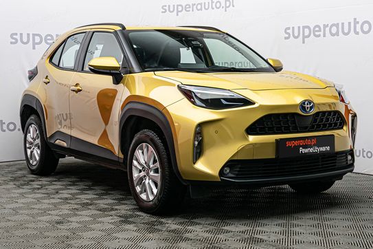 Toyota Yaris Cross 1.5 Hybrid Comfort