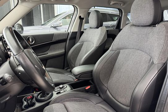 Mini Countryman Cooper