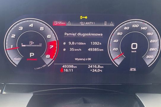 Audi A3 S3 Sportback TFSI quattro