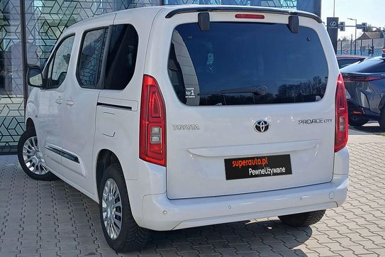 Toyota Proace City Verso L1H1 Business