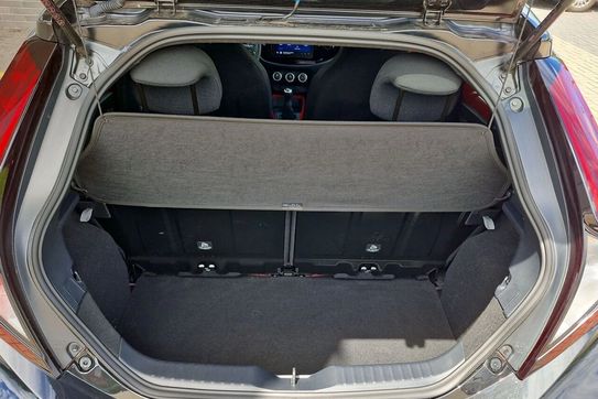 Toyota Aygo X 1.0 VVT-i Style