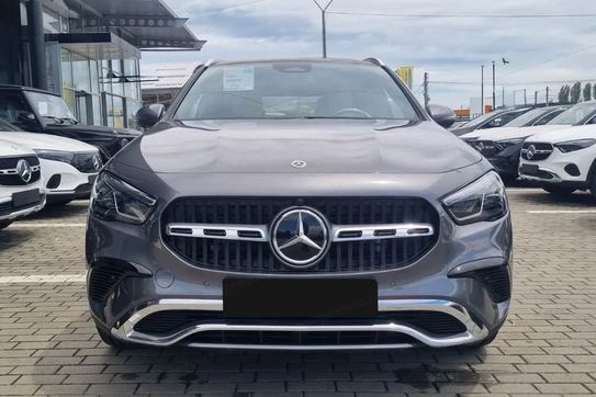 Mercedes GLA 200 Progressive