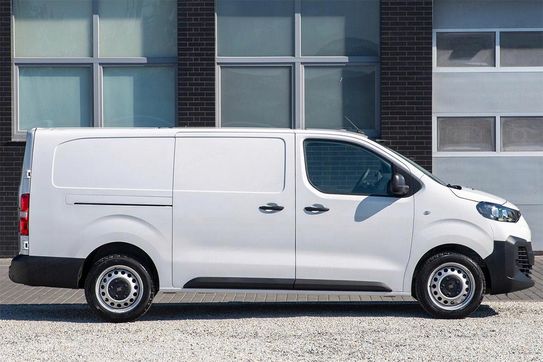 Fiat Scudo L2H1 AT