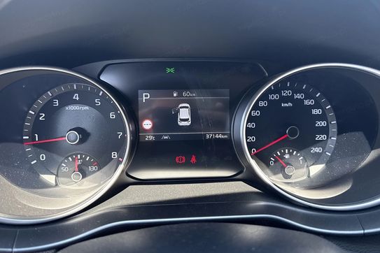 Kia Ceed T-GDI M DCT
