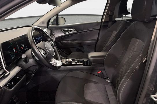 Kia Sportage T-GDI HEV