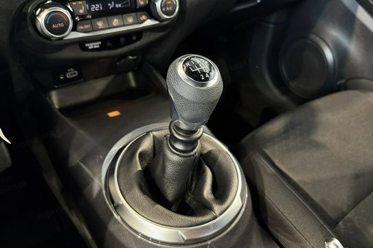 Nissan Juke 1.0 DIG-T Acenta