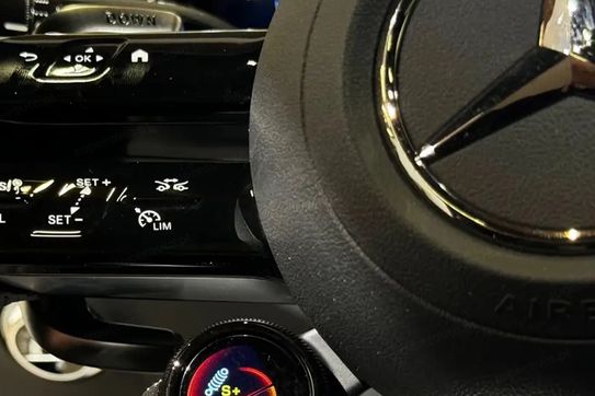 Mercedes GLC AMG Coupe 43 4-Matic