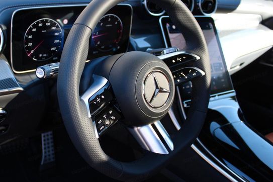 Mercedes GLC Coupe 200 4-Matic AMG Line