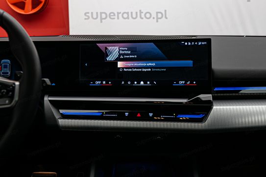 BMW Seria 5 540d M Sport xDrive mHEV aut