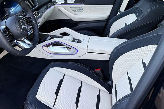 Mercedes GLE AMG 53 4-Matic+