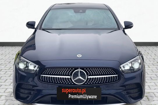 Mercedes Klasa E 300 de Exclusive