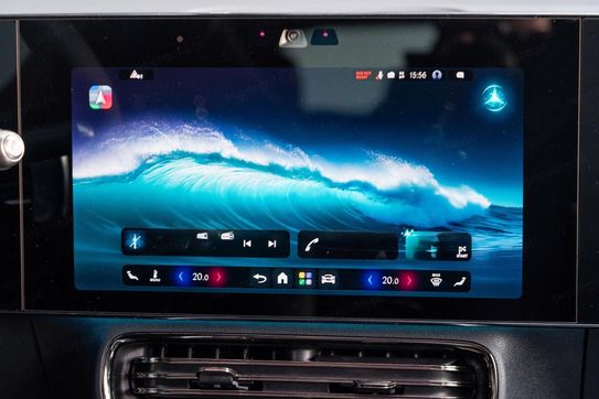 Mercedes GLB 250+ EQ AMG Line