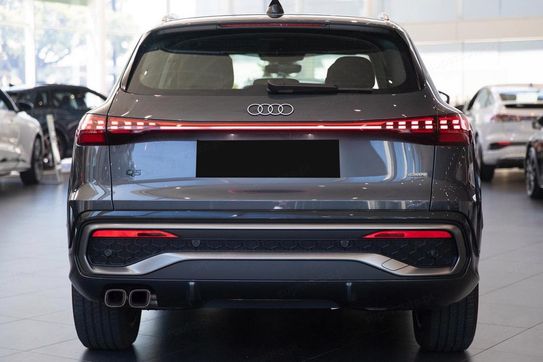 Audi Q5 TDI quattro S line