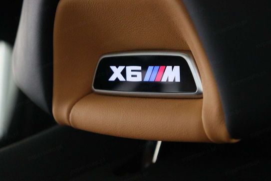 BMW X6 M Competition