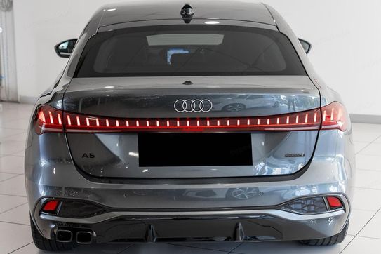 Audi A5 TDI quattro S line