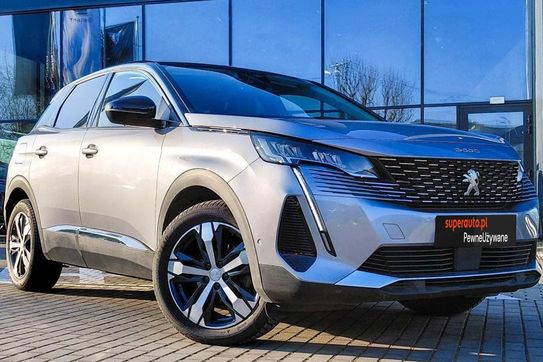 Peugeot 3008 1.5 BlueHDi Allure Pack