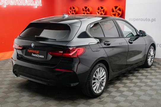 BMW Seria 1 118i Advantage aut