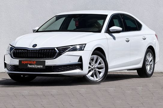 Skoda Octavia 1.5 Tsi Selection