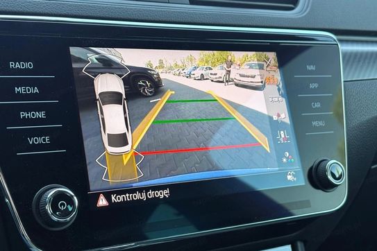 Skoda Superb 1.5 Tsi Sportline Dsg