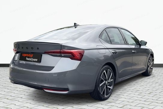 Skoda Octavia TSI mHEV Sportline DSG