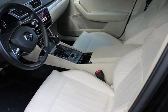 Skoda Superb 2.0 TSI Style DSG