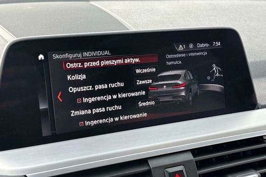 BMW X4 xDrive20d M Sport sport-aut