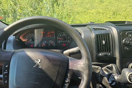 Peugeot Boxer L2H2
