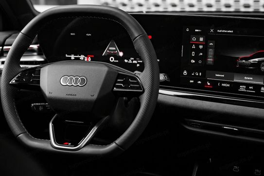 Audi A6 TDI quattro S line
